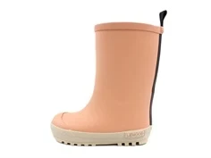 Liewood vintergummistøvle Mason tuscany rose/sandy mix